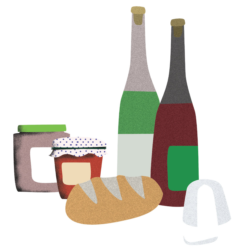 Produits du terroir