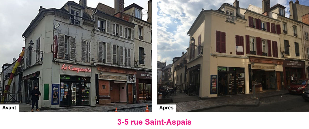 AVANT-APRES 35 rue saint-Aspais