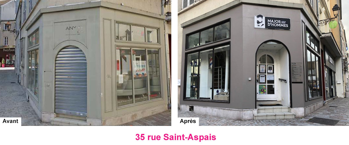 AVANT-APRES 35 rue saint-Aspais