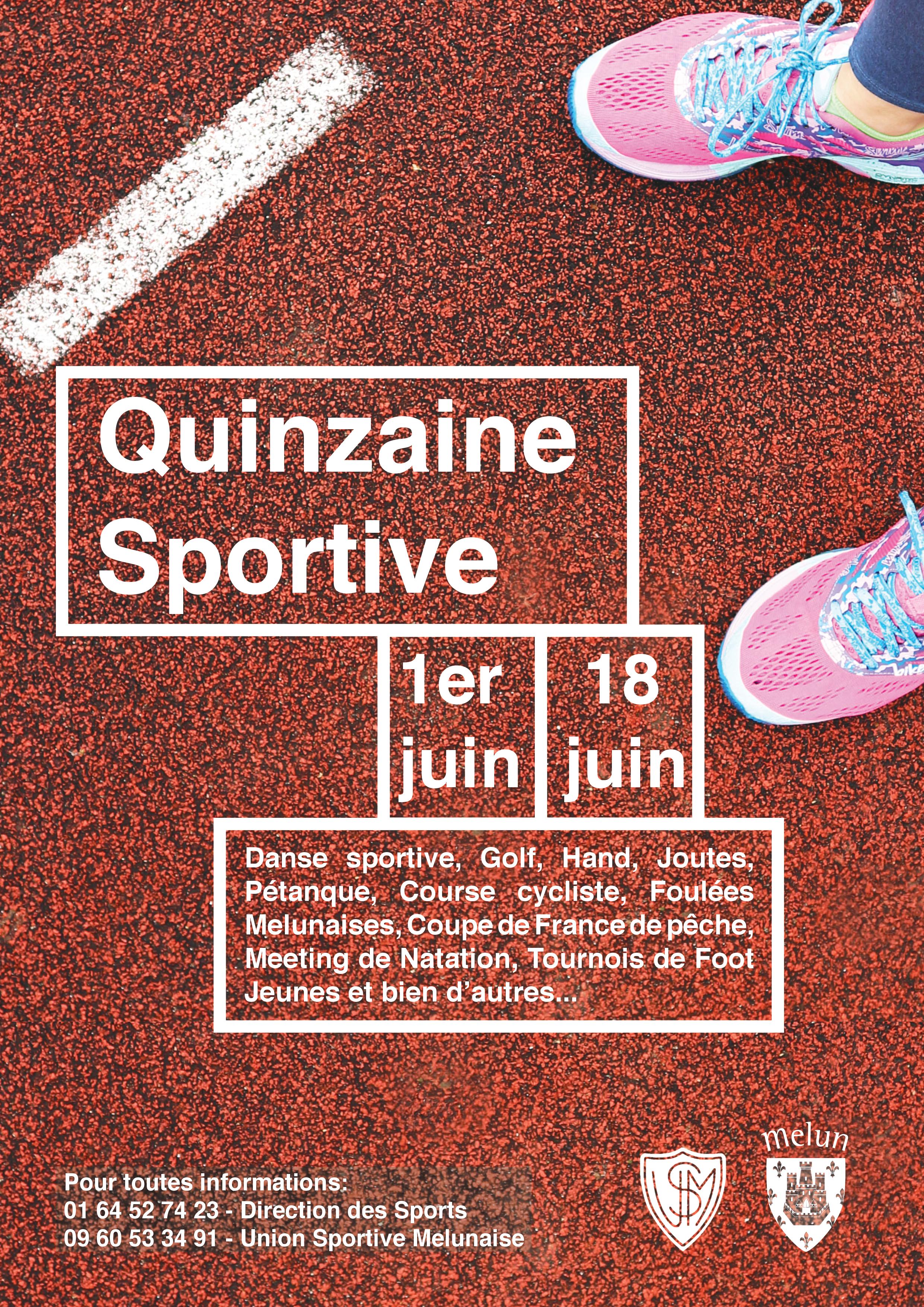 Quinzaine Sportive 2