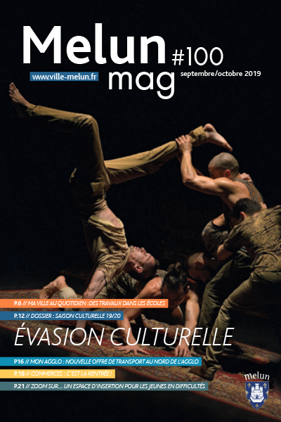 Melun Mag n°100 Melun Mag n°100