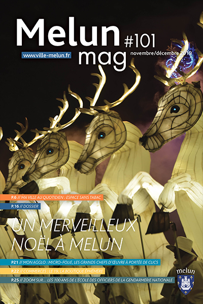 Melun Mag n°101 Melun Mag n°101
