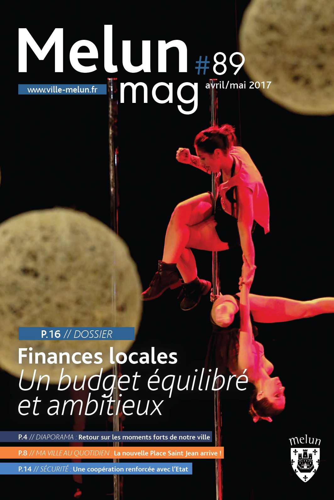 Melun Mag n°89 Melun Mag n°89