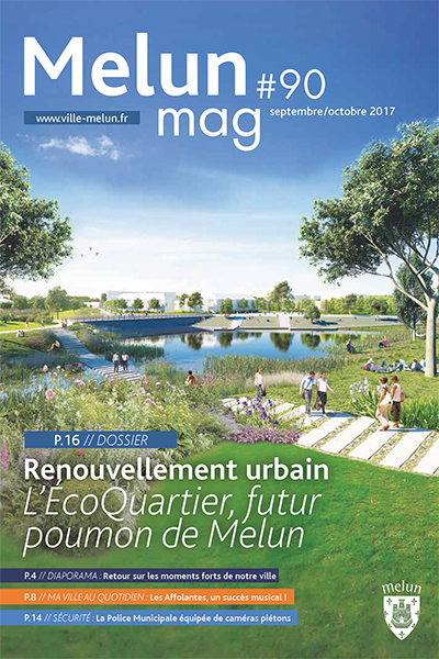 Melun Mag n°90 Melun Mag n°90
