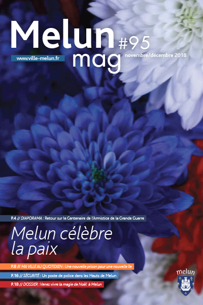 Melun Mag n°95 Melun Mag n°95