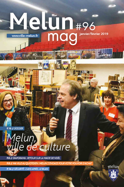 Melun Mag n°96 Melun Mag n°96