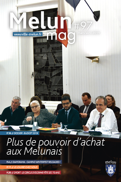 Melun Mag n°97 Melun Mag n°97