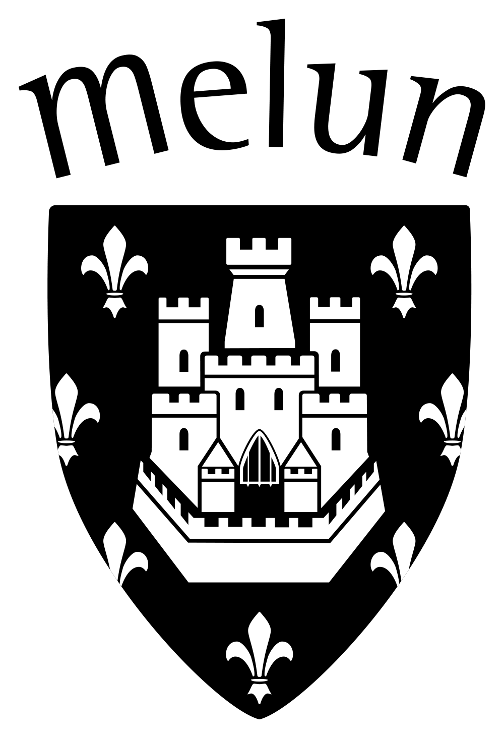 Ville de Melun
