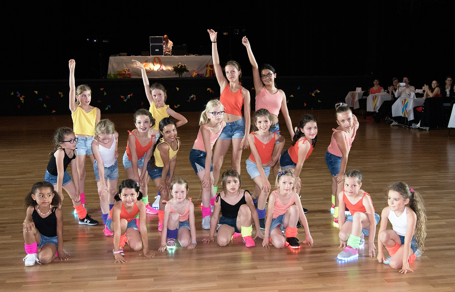 DANSE SPORTIVE photo