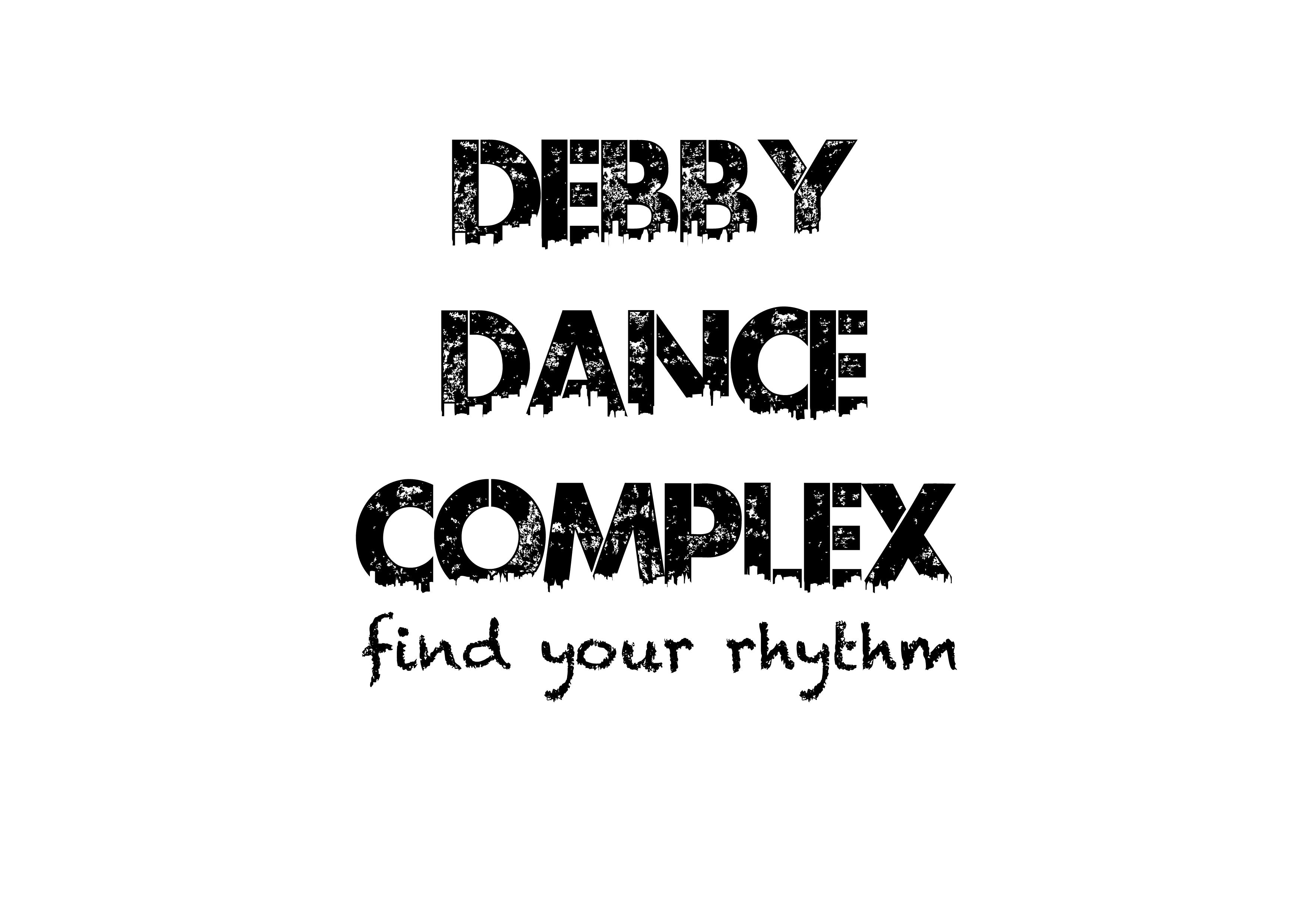 DEBBY DANCE - logo