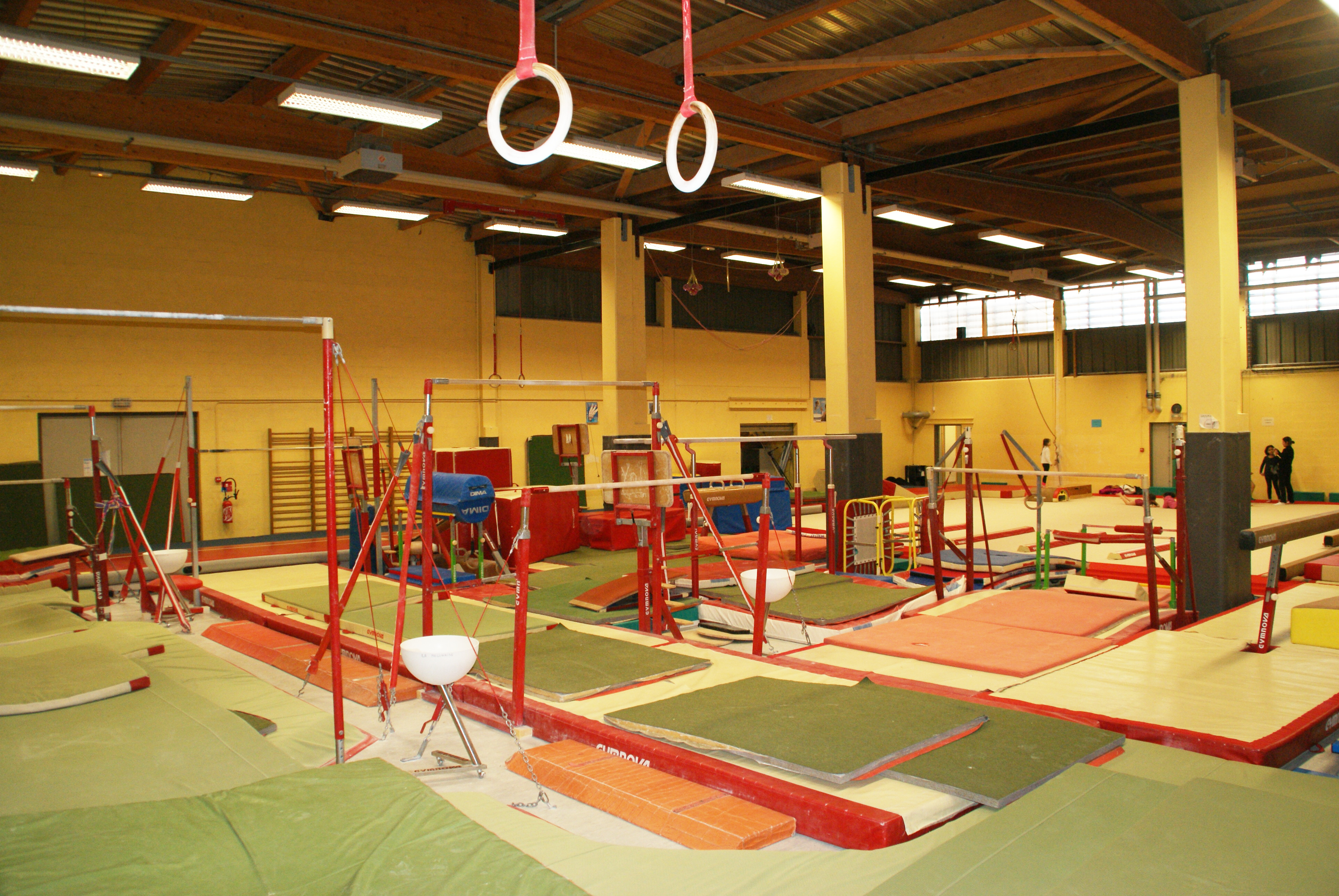 Lespiat Salle de gymnastique