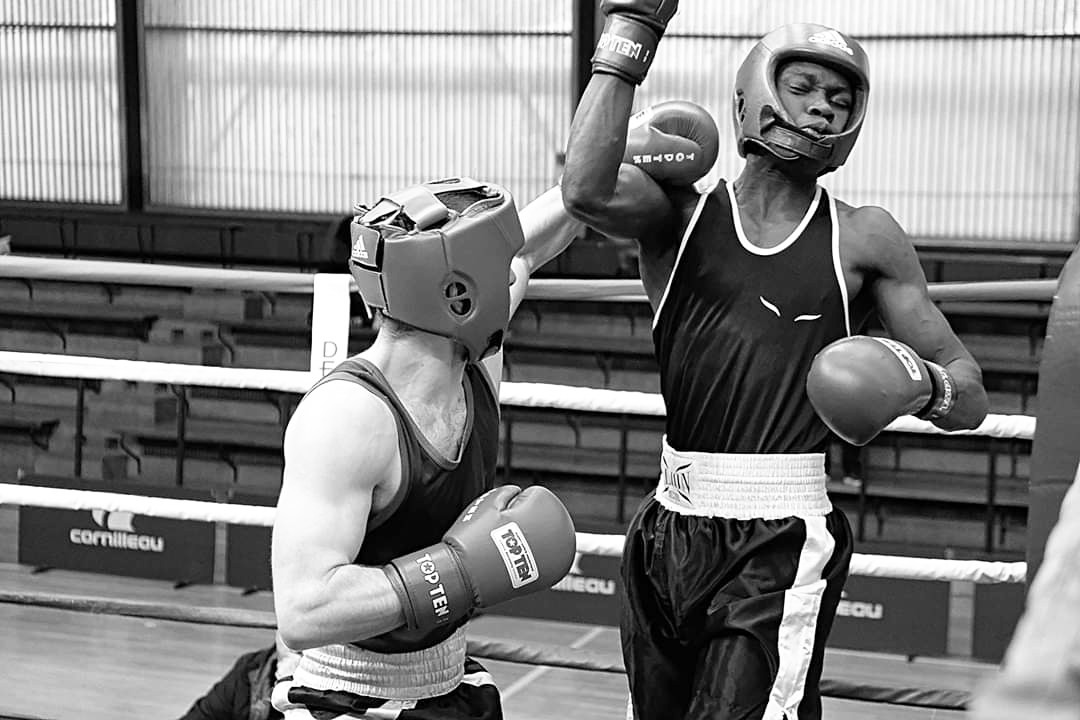 BOXE ANGLAISE photo