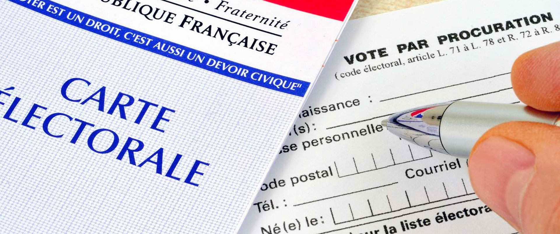Voter par procuration