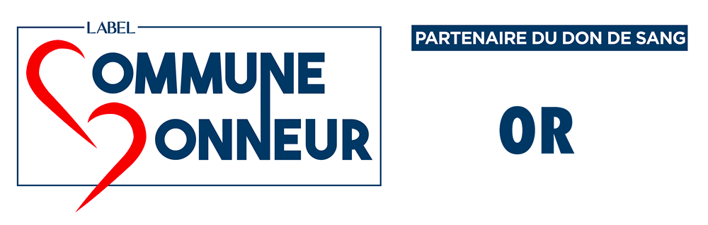 Label Commune Donneur Or