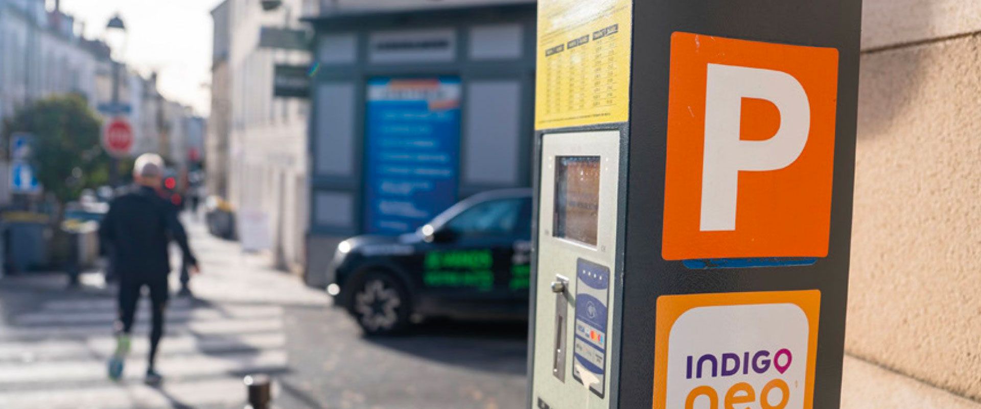 Stationnement : vos modalités évoluent