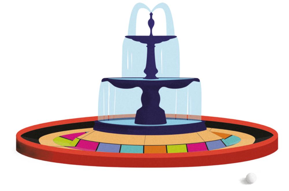 Casino Gourmand
