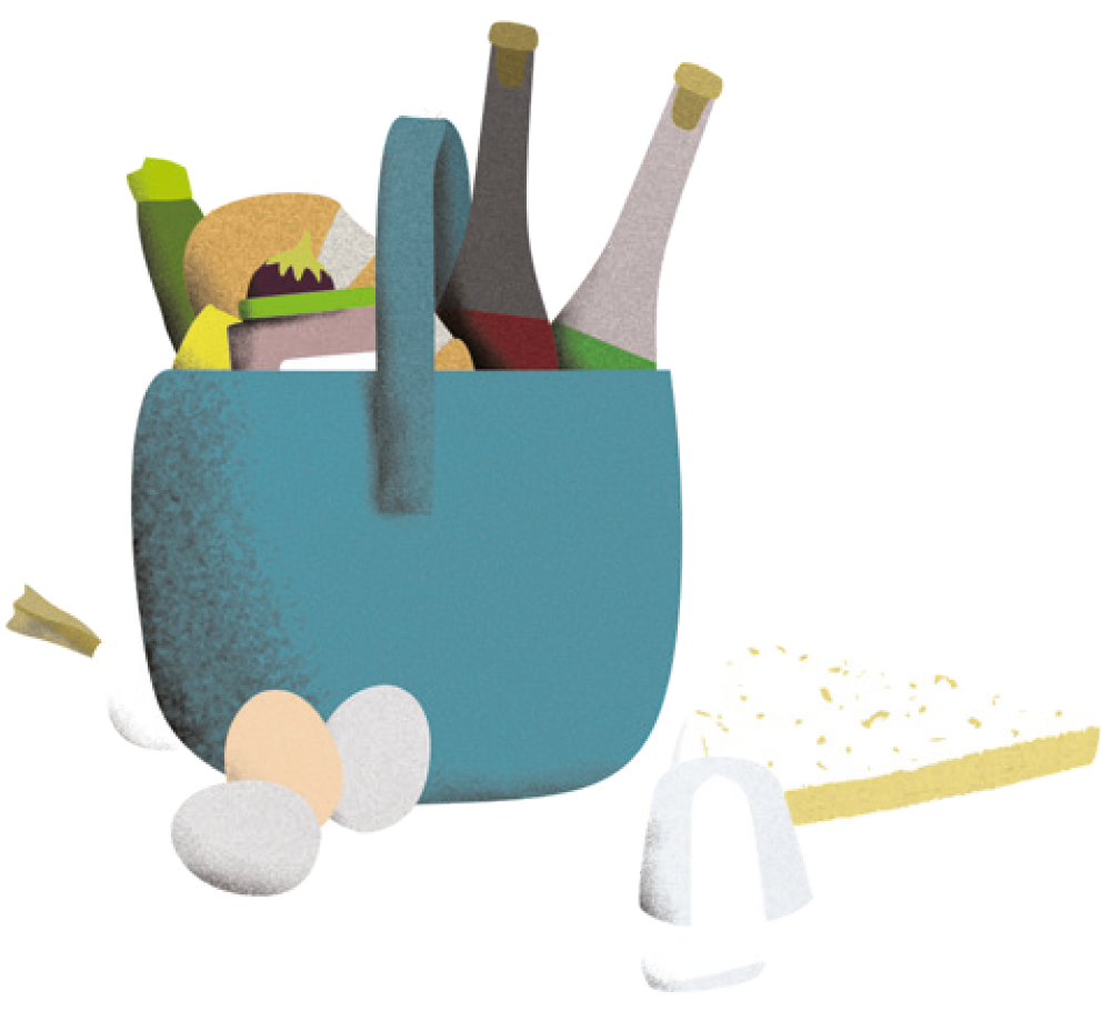 Panier garni