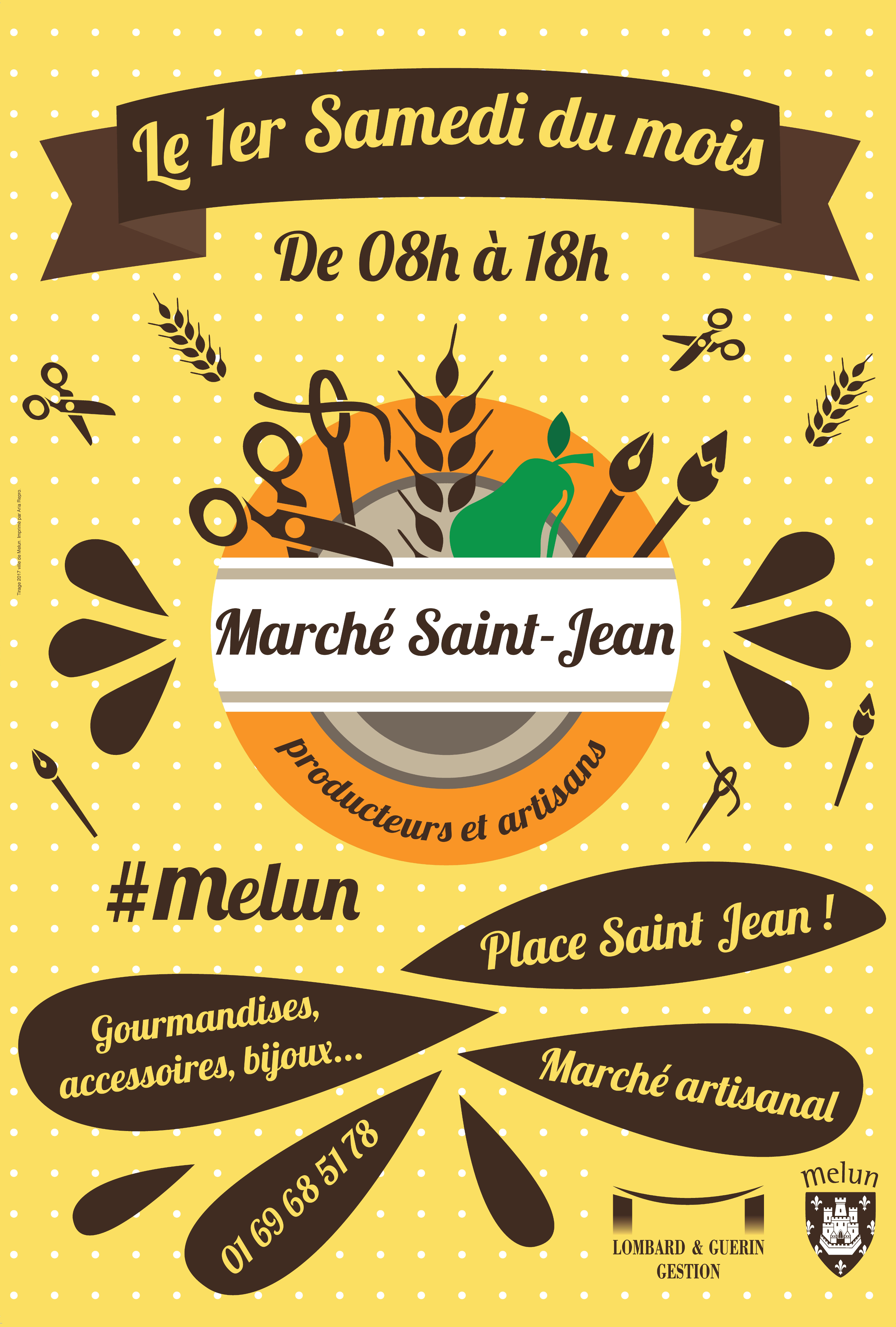 MARCHE SAINTJEAN