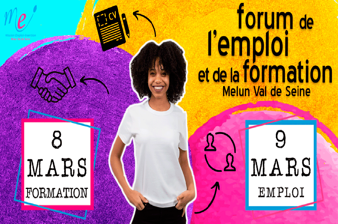forum de l'emploi melun