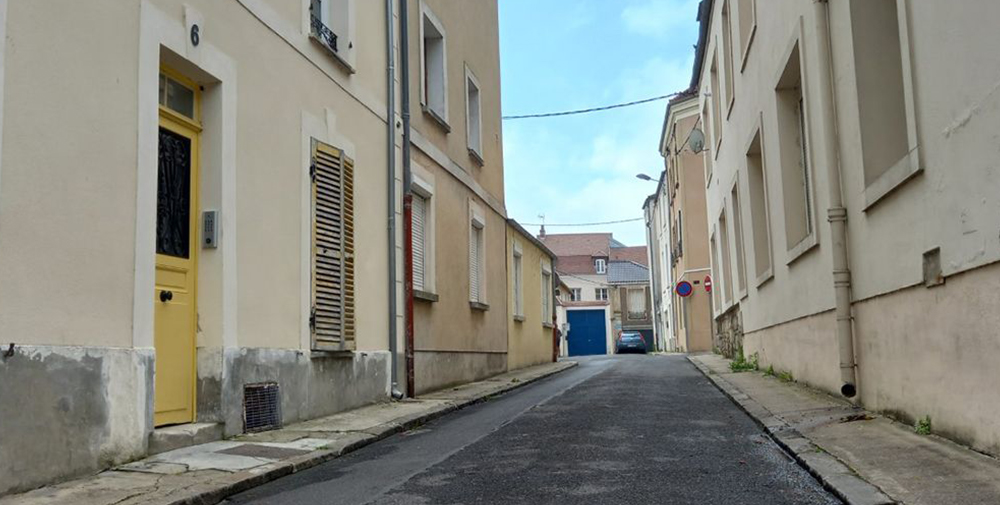 RÉHABILITATION ÎLE SAINT ÉTIENNE