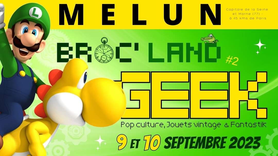 Broc'land Geek #2