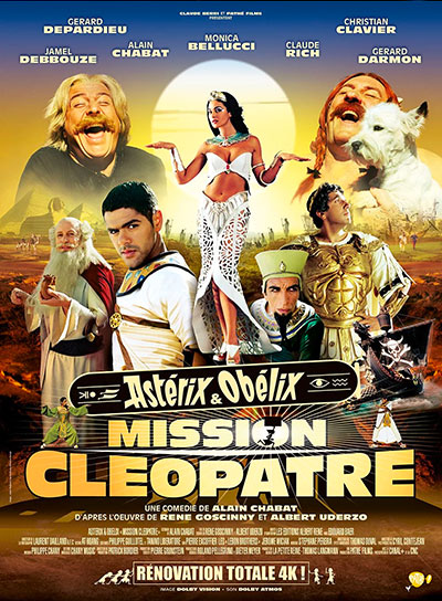 Astérix et Obelix : Mission Cléôpatre