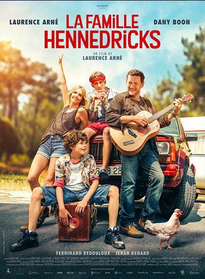 La famille Hennedricks