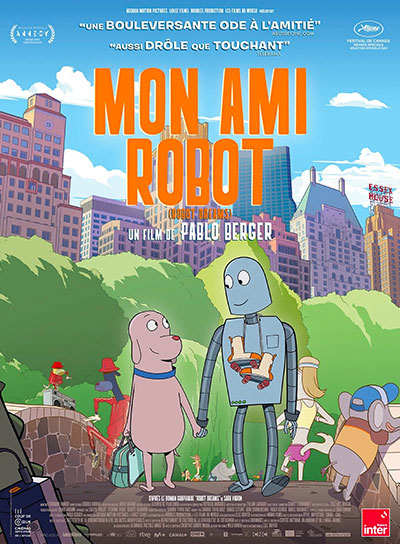 Mon ami le robot