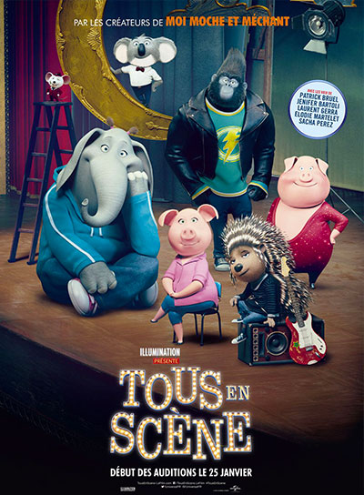 Tous en Scène