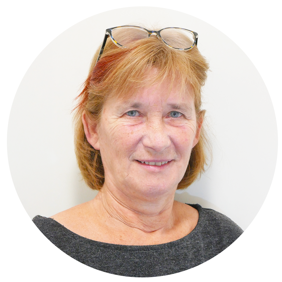 Catherine VAN CAUTEREN