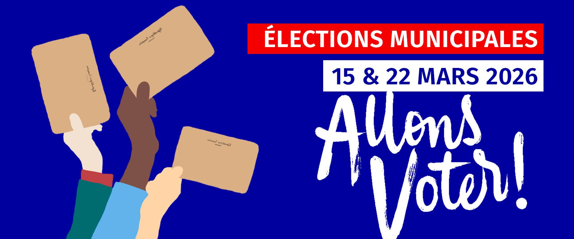 Élections Municipales 2026