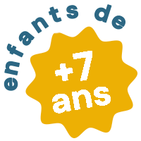 Pastille moins de 7 ans