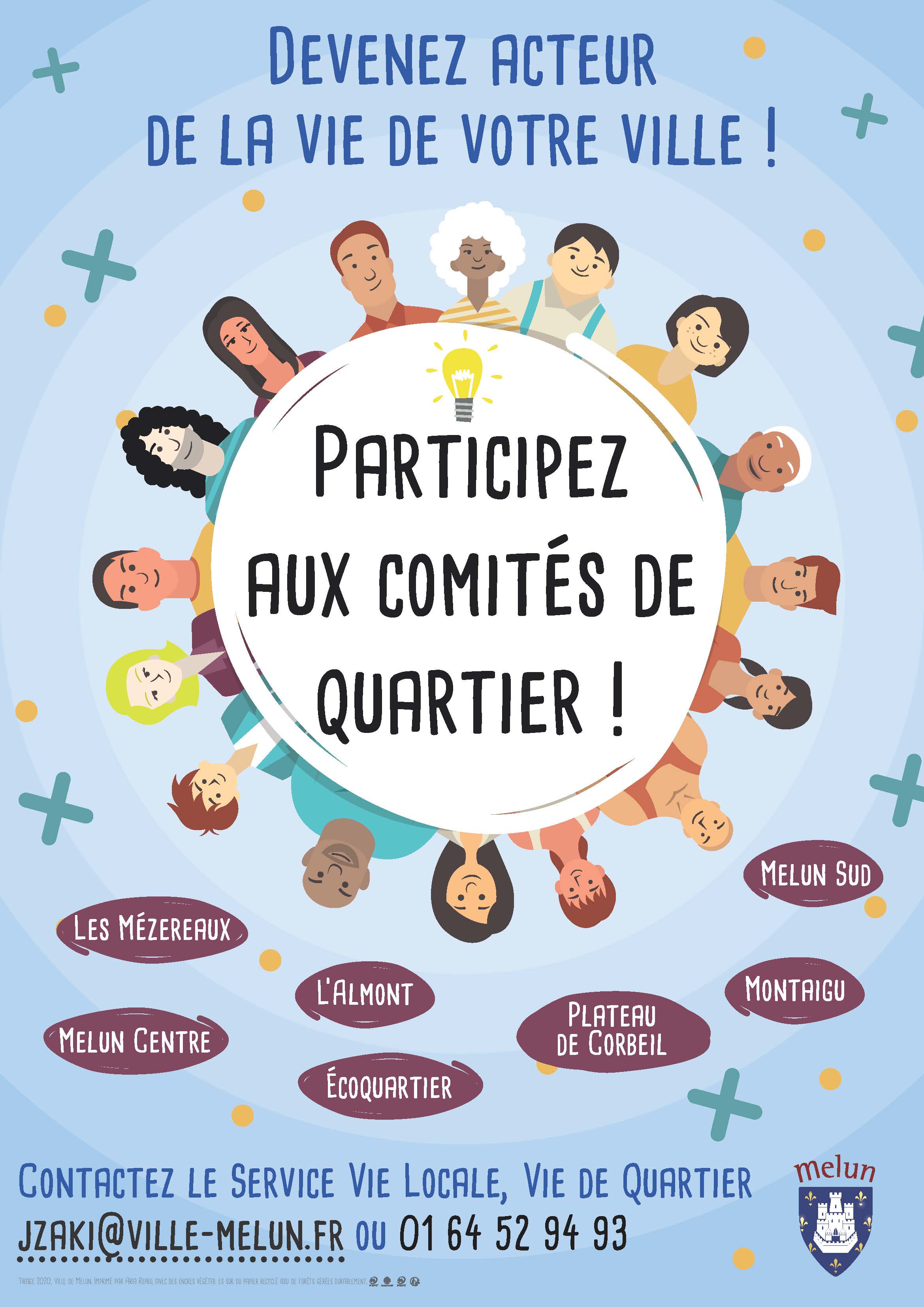 2020 10 12 Comité de Quartier AFFICHAGE A3