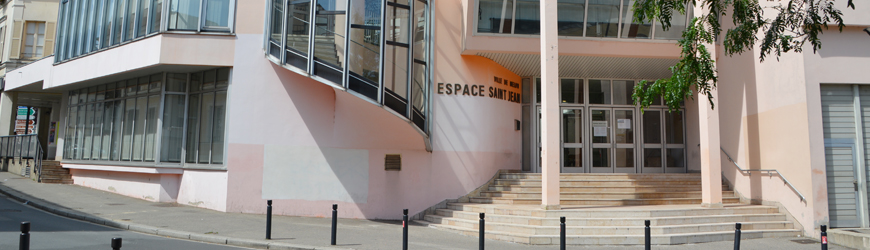 Espace Saint-Jean