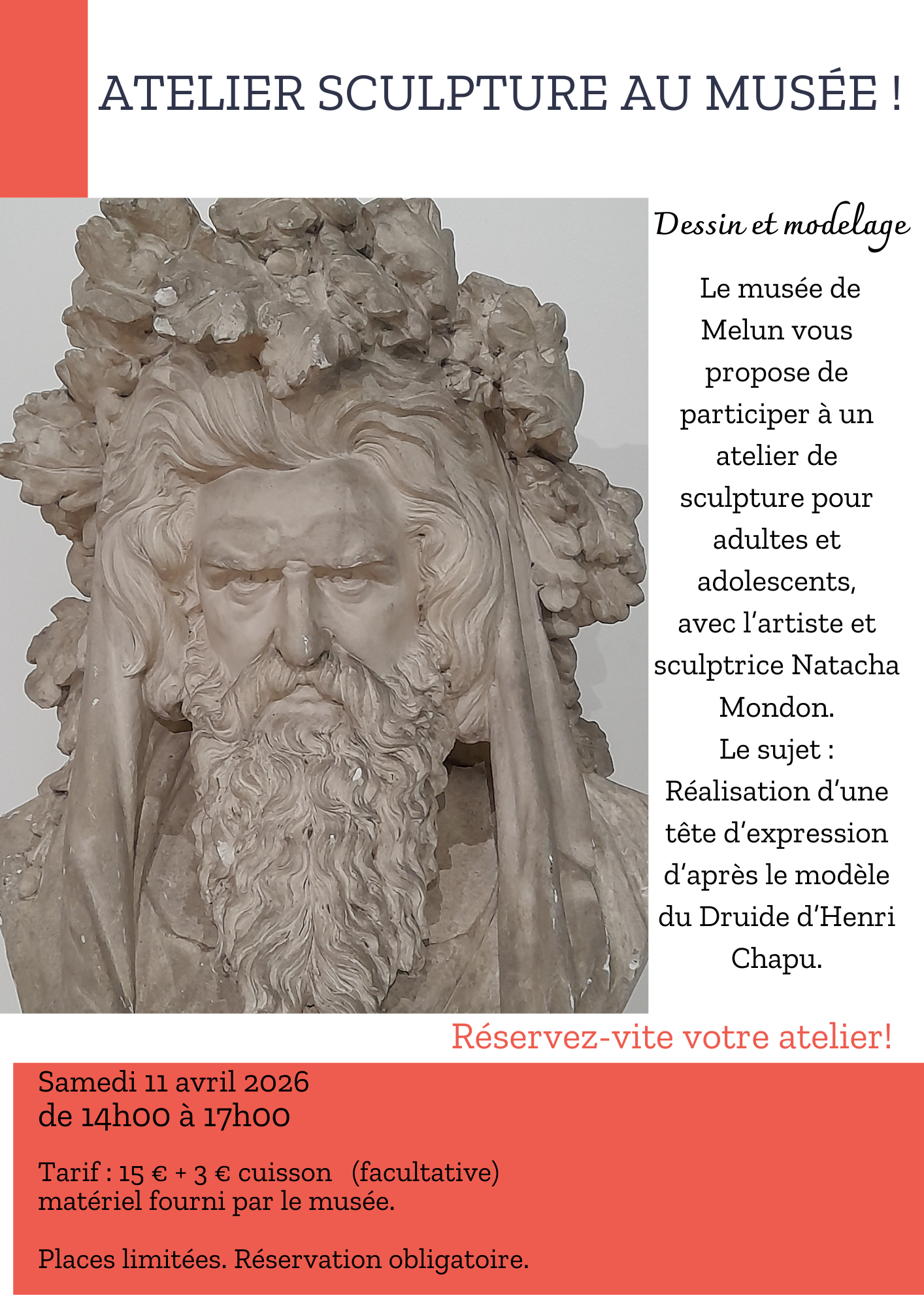 ateleir sculpture 11 avril 26