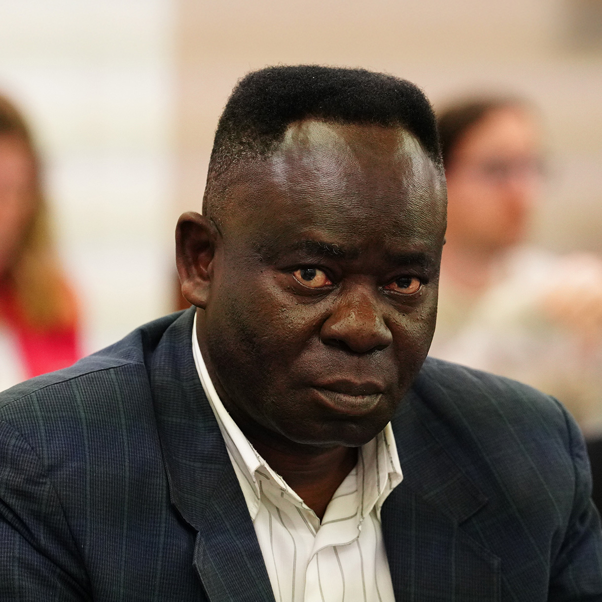 Jules NGUBU
