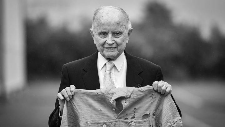 Hommage à Jacques Marinelli
