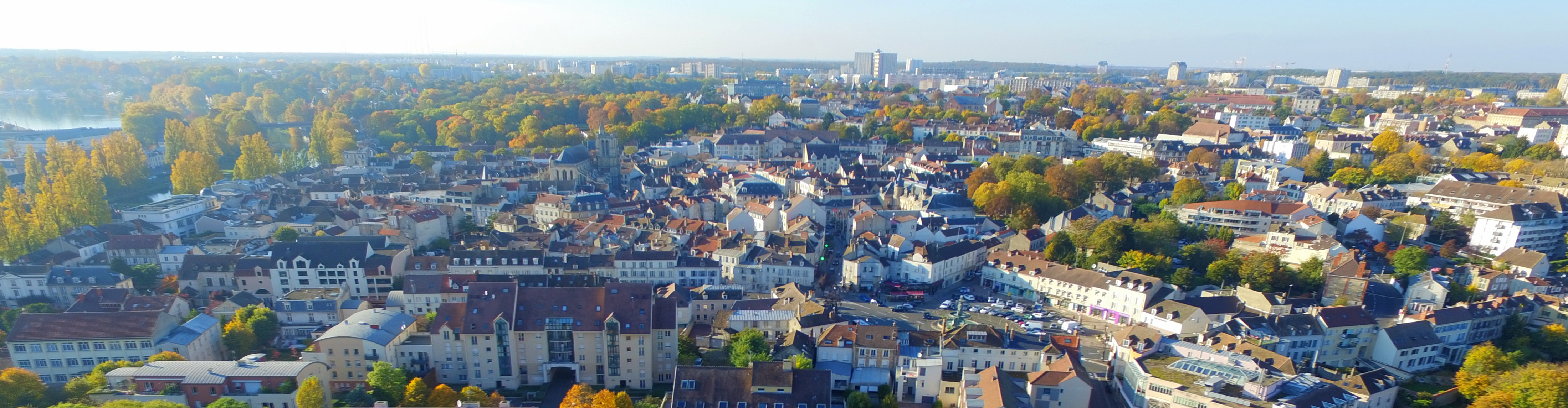 melun ville