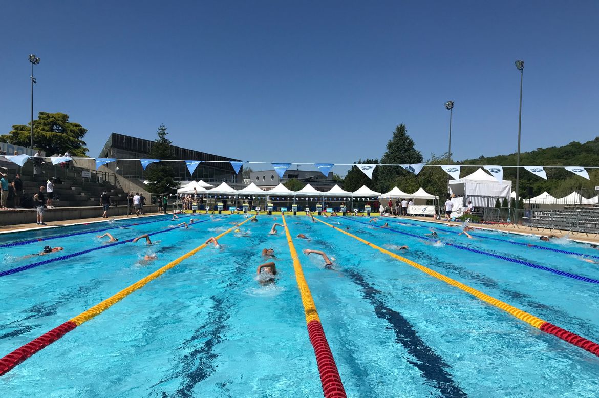 Natation Championnats de France N2