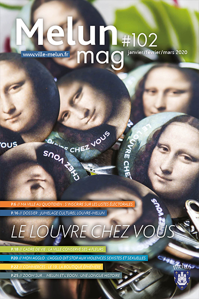 Melun Mag n°102 Melun Mag n°102