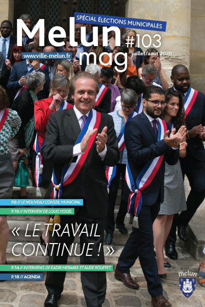 Melun Mag n°102 Melun Mag n°103