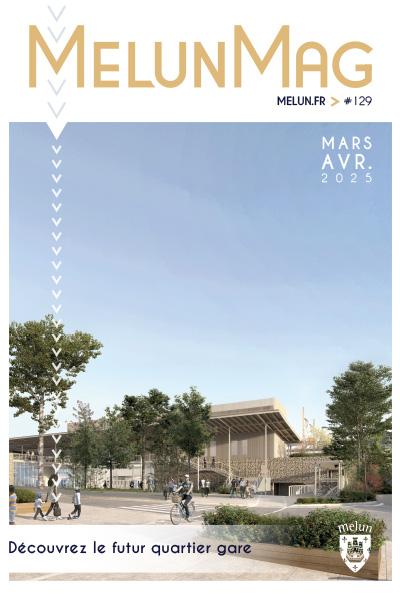 Melun Mag n°129