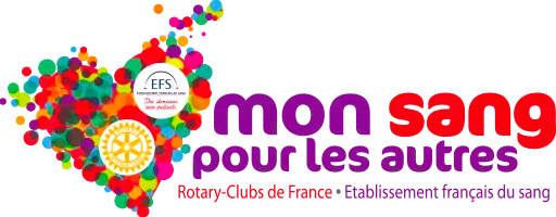 Mon sang pour les autres (logo)